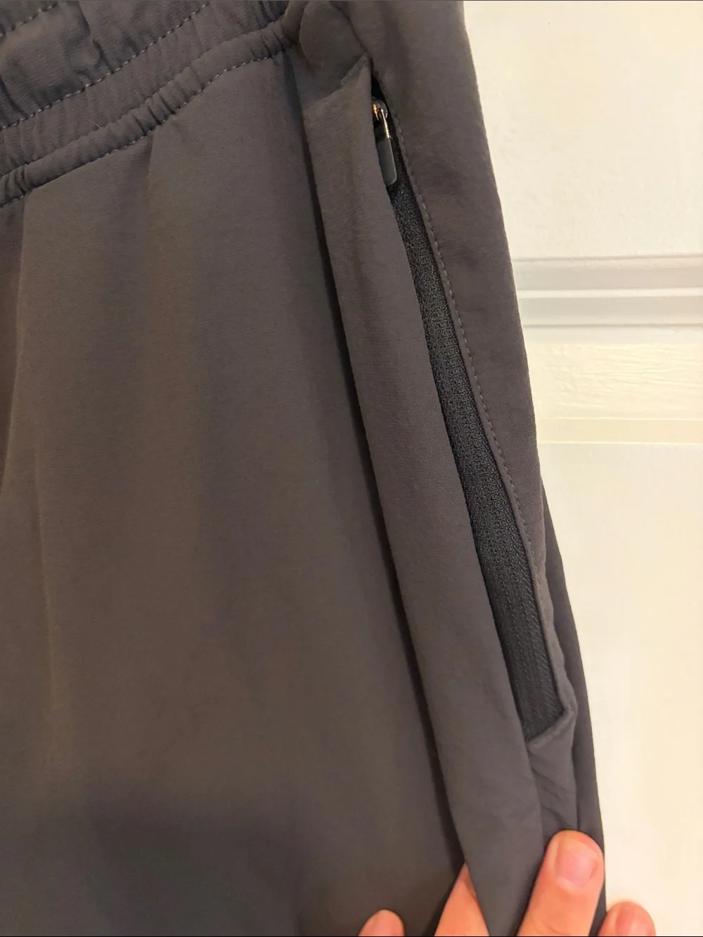 Men's Black American Eagle Jogger Pants - Classic Athletic Fit